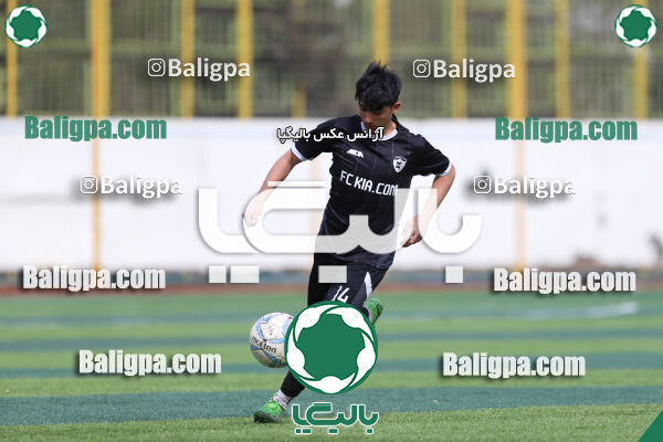 اکباتان پارس جوان 3–1 کیا