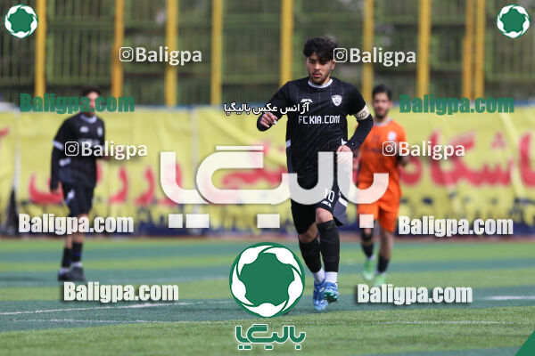 اکباتان پارس جوان 3–1 کیا