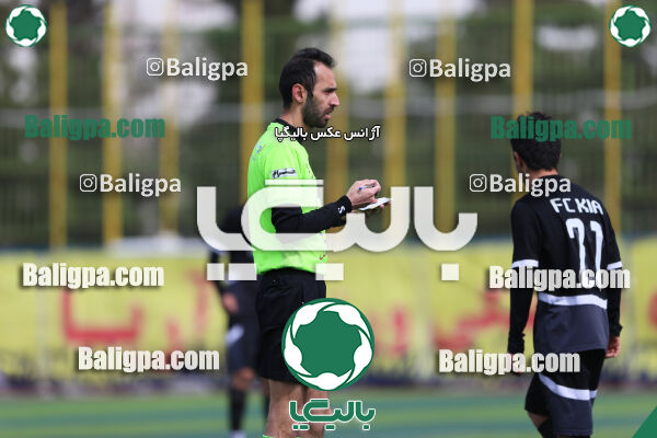 اکباتان پارس جوان 3–1 کیا