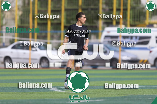 اکباتان پارس جوان 3–1 کیا