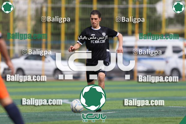اکباتان پارس جوان 3–1 کیا
