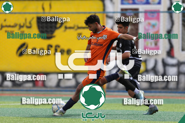 اکباتان پارس جوان 3–1 کیا