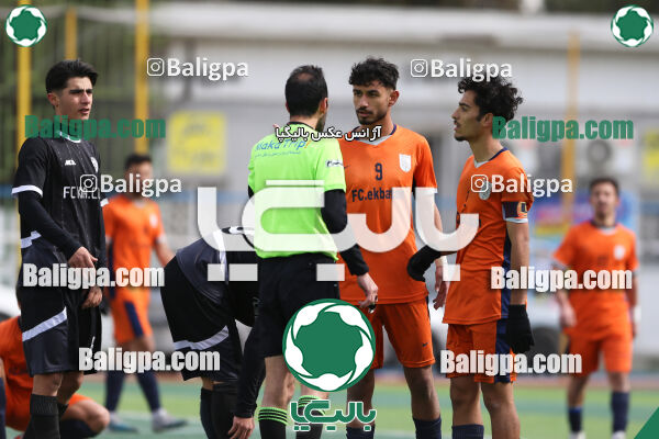 اکباتان پارس جوان 3–1 کیا