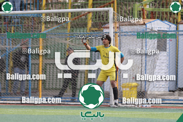 اکباتان پارس جوان 3–1 کیا