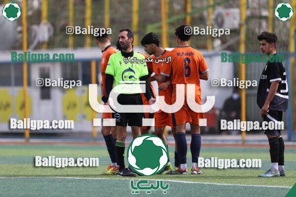 اکباتان پارس جوان 3–1 کیا