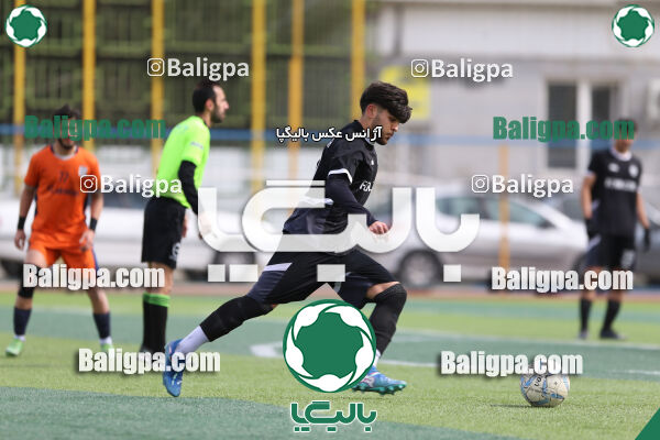 اکباتان پارس جوان 3–1 کیا