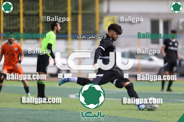 اکباتان پارس جوان 3–1 کیا