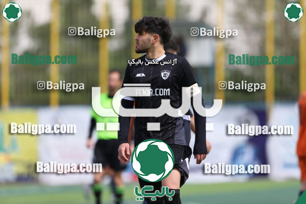 اکباتان پارس جوان 3–1 کیا