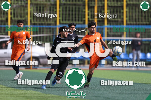 اکباتان پارس جوان 3–1 کیا