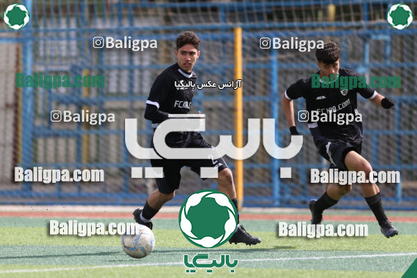 اکباتان پارس جوان 3–1 کیا