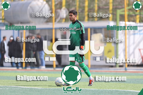 اکباتان پارس جوان 3–1 کیا