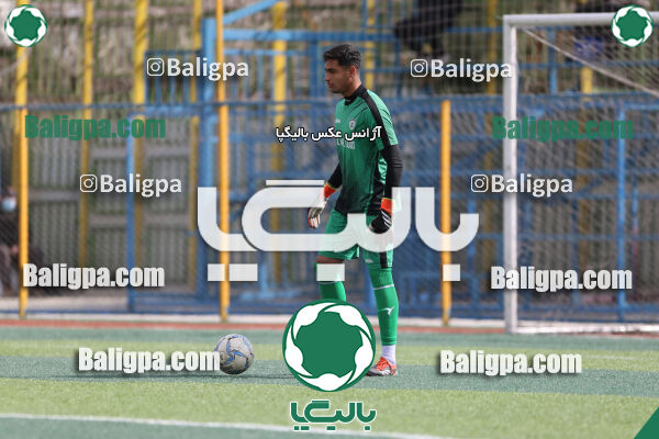 اکباتان پارس جوان 3–1 کیا