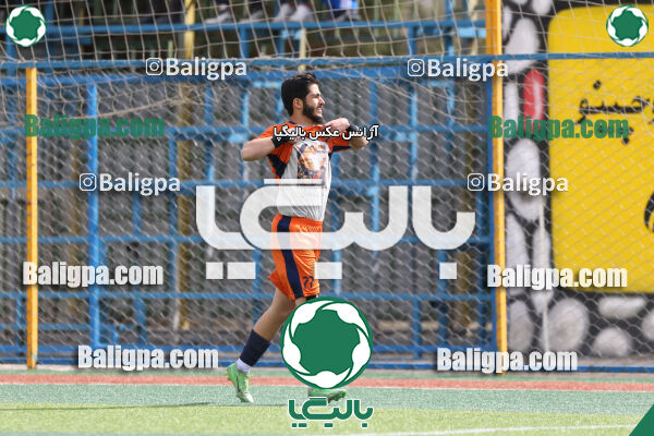 اکباتان پارس جوان 3–1 کیا