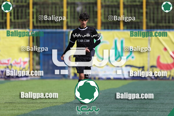 اکباتان پارس جوان 3–1 کیا