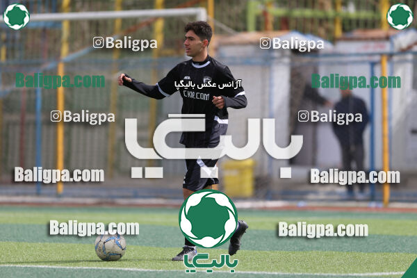 اکباتان پارس جوان 3–1 کیا