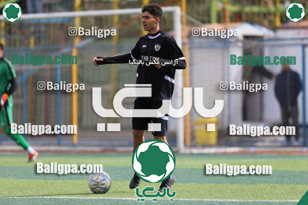 اکباتان پارس جوان 3–1 کیا