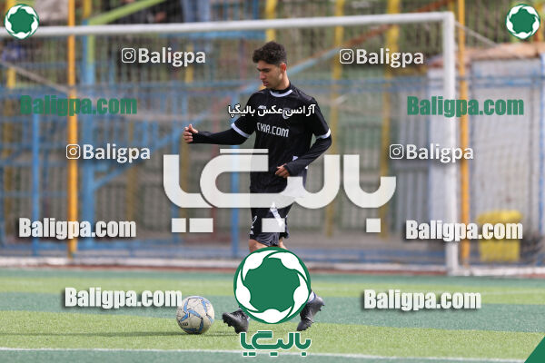 اکباتان پارس جوان 3–1 کیا