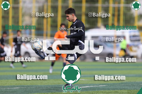اکباتان پارس جوان 3–1 کیا