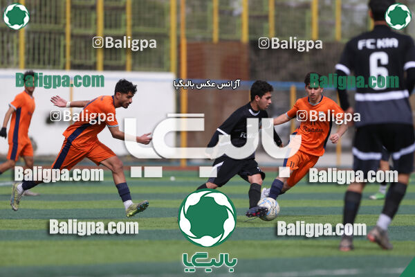 اکباتان پارس جوان 3–1 کیا