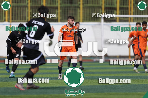 اکباتان پارس جوان 3–1 کیا