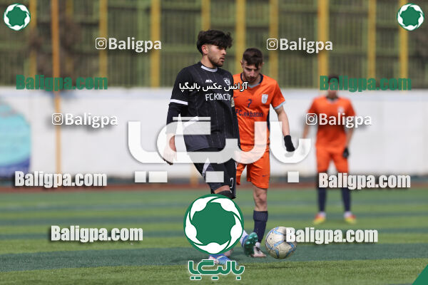 اکباتان پارس جوان 3–1 کیا