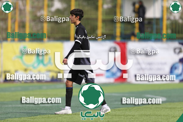 اکباتان پارس جوان 3–1 کیا