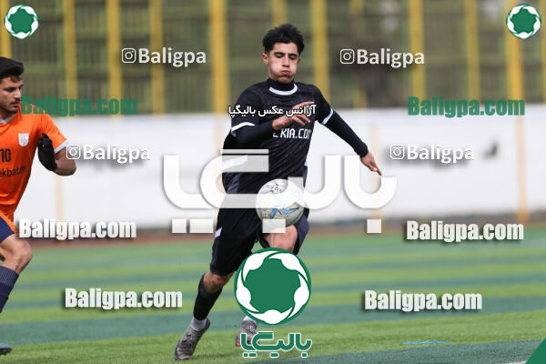 اکباتان پارس جوان 3–1 کیا