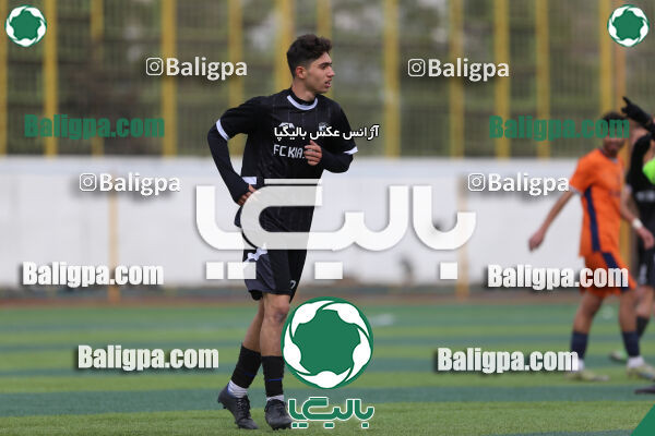 اکباتان پارس جوان 3–1 کیا