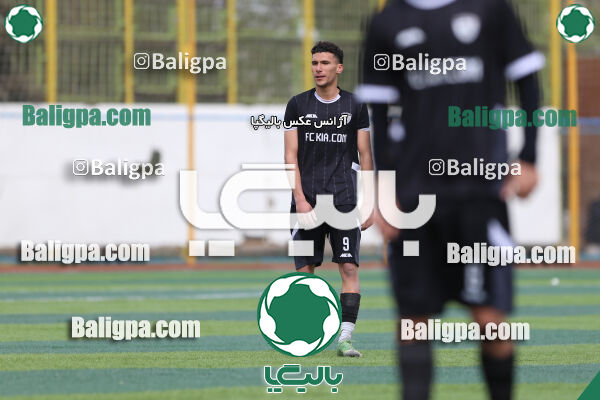 اکباتان پارس جوان 3–1 کیا