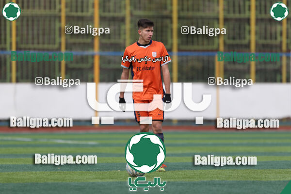 اکباتان پارس جوان 3–1 کیا