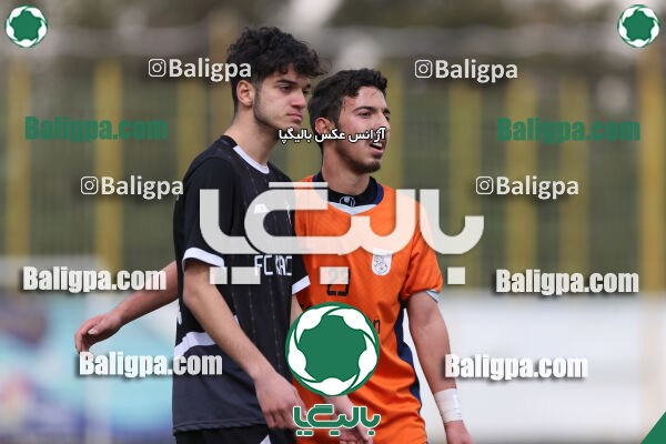 اکباتان پارس جوان 3–1 کیا