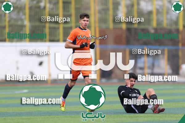 اکباتان پارس جوان 3–1 کیا