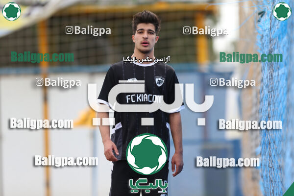 اکباتان پارس جوان 3–1 کیا