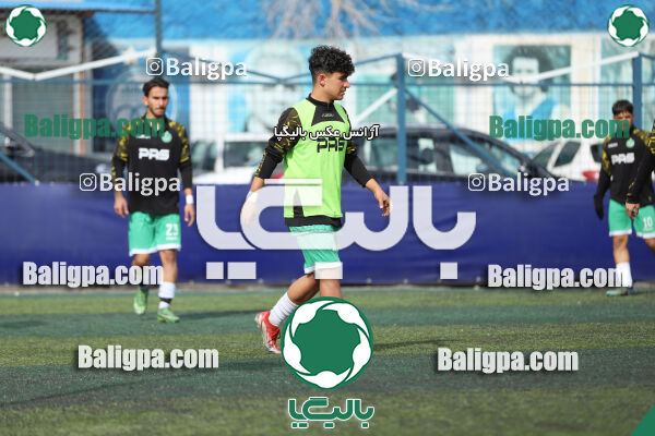 پاس قوامین 0–4 پیکان