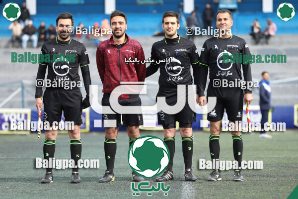 پاس قوامین 0–4 پیکان