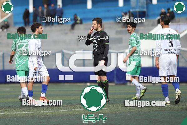 پاس قوامین 0–4 پیکان