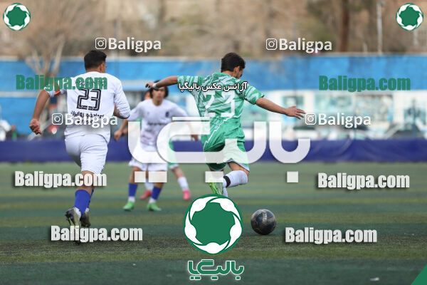 پاس قوامین 0–4 پیکان