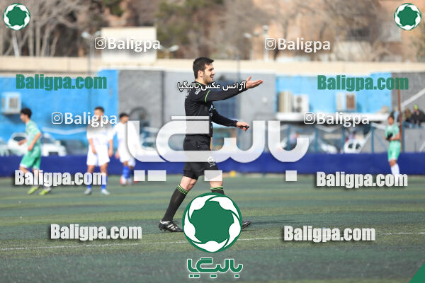 پاس قوامین 0–4 پیکان