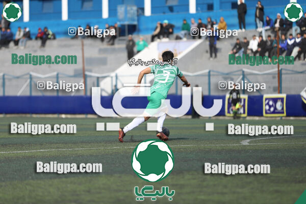 پاس قوامین 0–4 پیکان