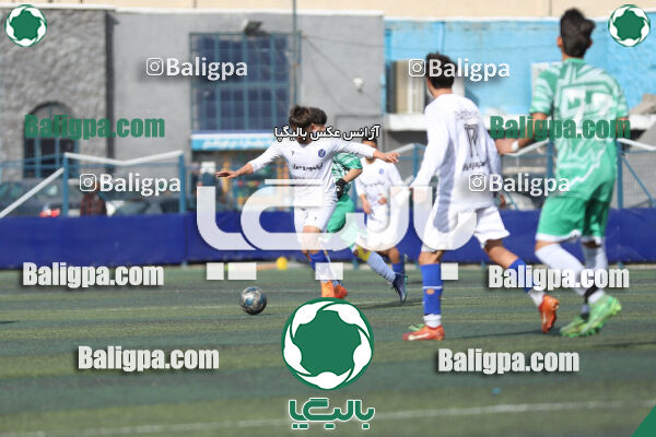 پاس قوامین 0–4 پیکان