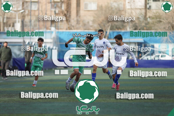 پاس قوامین 0–4 پیکان
