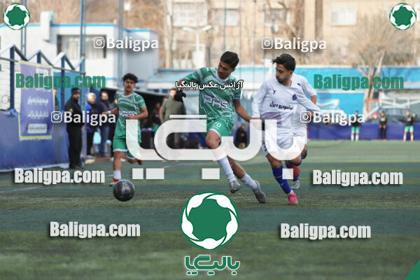 پاس قوامین 0–4 پیکان