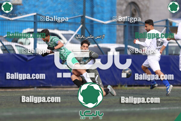 پاس قوامین 0–4 پیکان