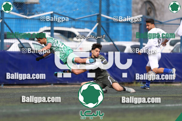 پاس قوامین 0–4 پیکان