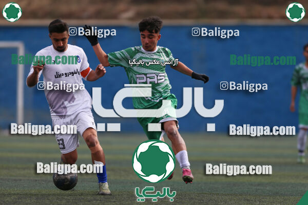 پاس قوامین 0–4 پیکان