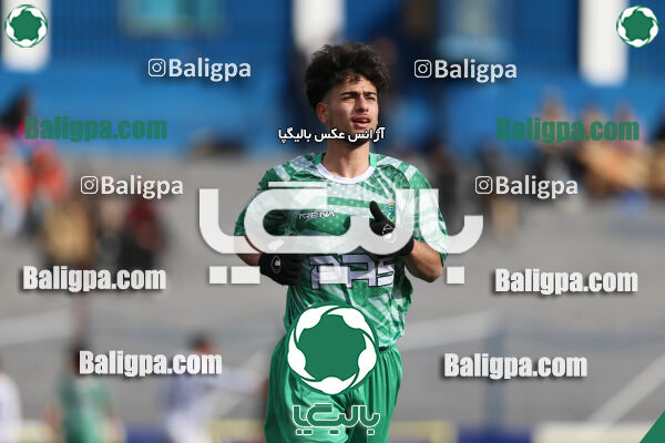 پاس قوامین 0–4 پیکان