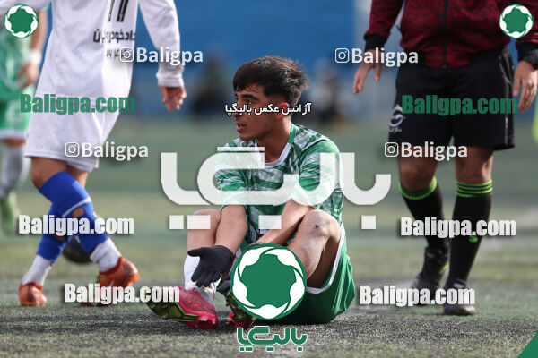 پاس قوامین 0–4 پیکان