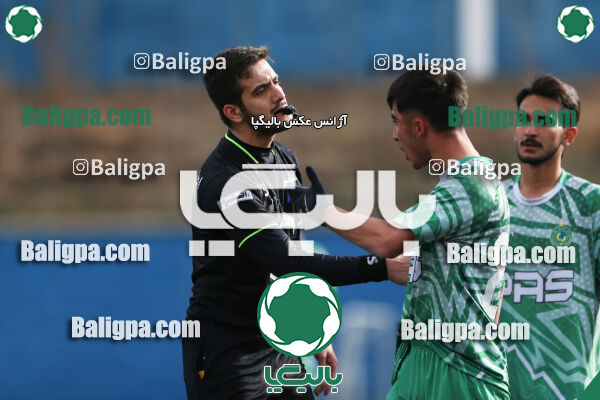 پاس قوامین 0–4 پیکان