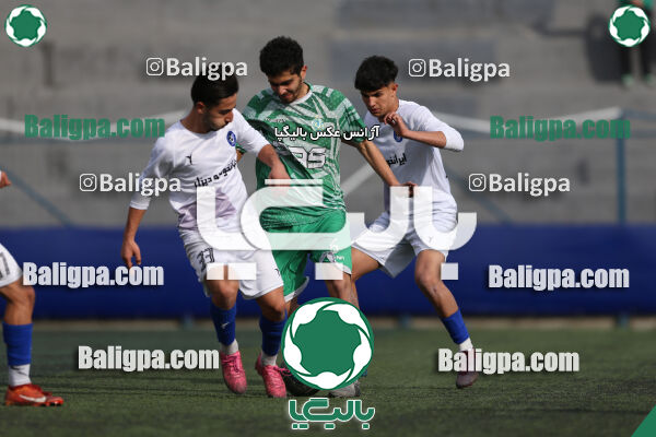 پاس قوامین 0–4 پیکان