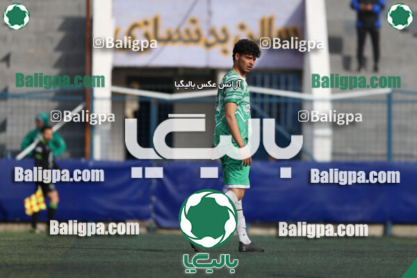 پاس قوامین 0–4 پیکان